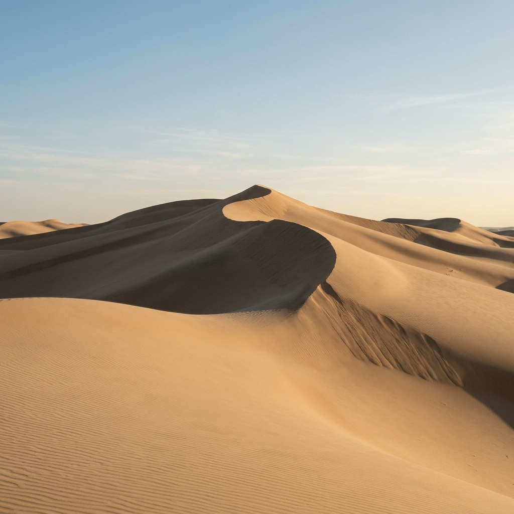 Nature desert