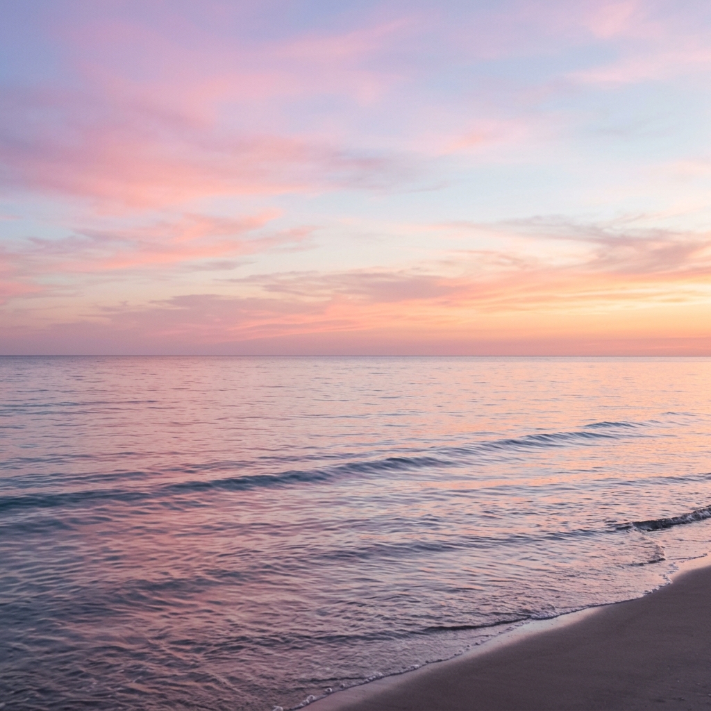 Nature ocean